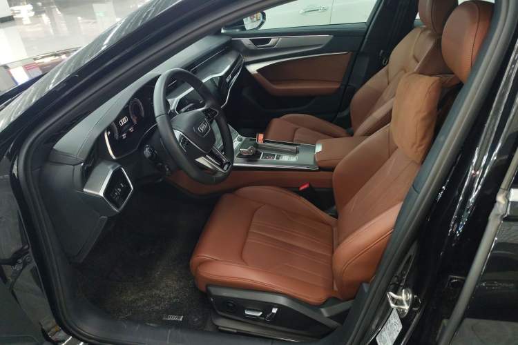 Used Audi A6L 2025 Revised 40 TFSI Luxury Dynamic Edition