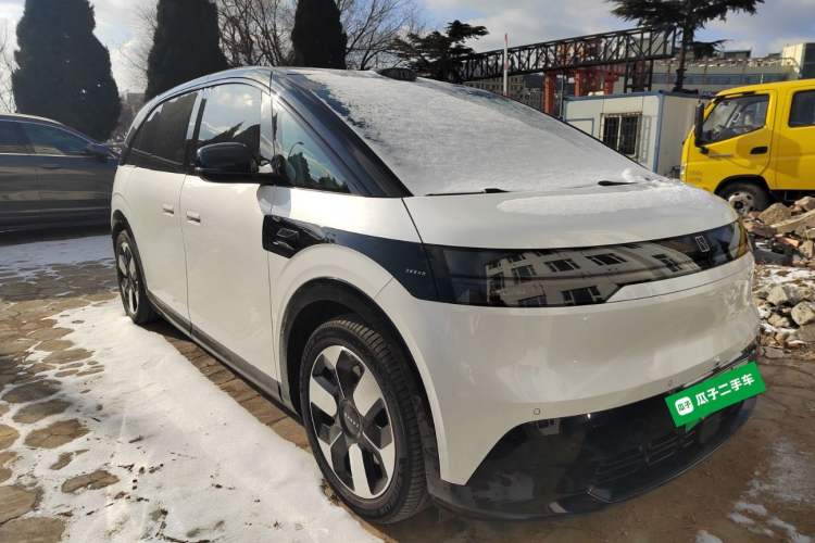 Used Zeekr MIX 2025 Intelligent Driving Version
