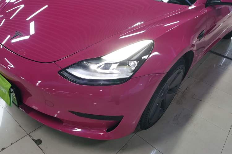 Used Tesla Model 3 2022 Rear-Wheel-Drive Version
