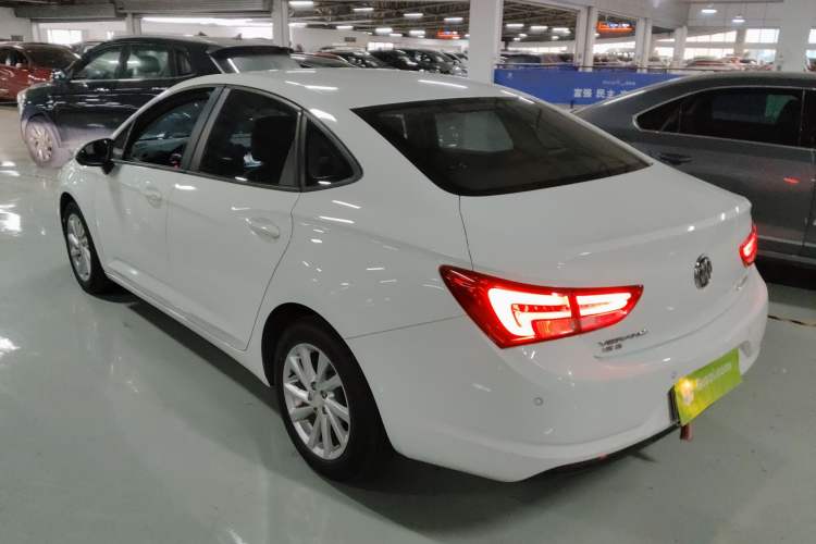 Used Buick Verano 2019 Sedan 15S Automatic Leading Model
