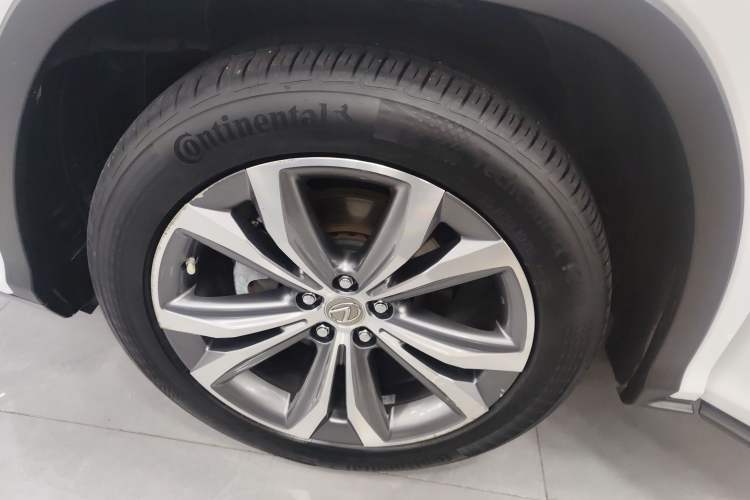 Used Lexus RX 2016 450h Four-Wheel Drive Elegant Edition
