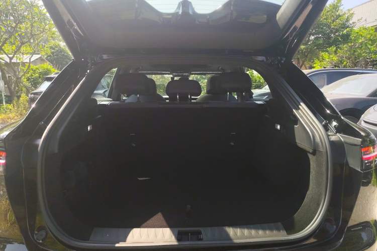 Used VOYAH COURAGE 2024 Four-Wheel Drive Global Edition