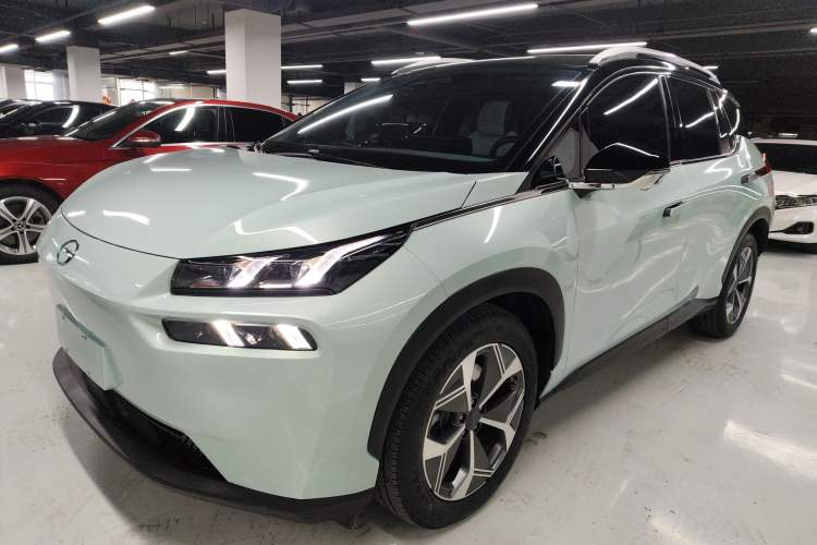 Used AION V 2021 Plus 70 Smart Edition Lithium Iron Phosphate