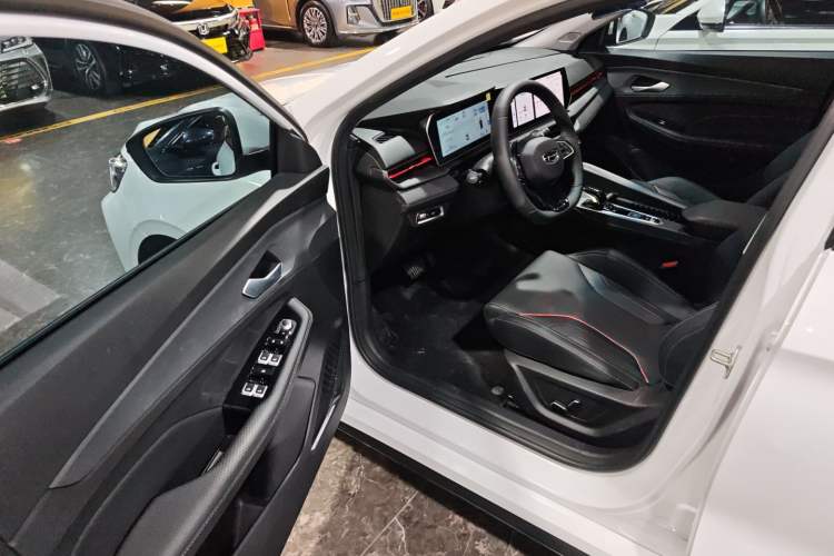 Used Geely Auto Binray 2024 Binrui COOL 1.5T DCT Longteng Edition
