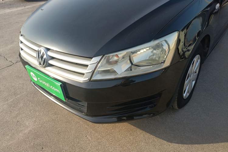 Used Volkswagen Santana 2013 1.4L Manual Fashion Edition