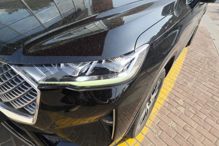 Used Haval H6 2021 3rd Generation 1.5T Automatic Two-Wheel Drive Max
