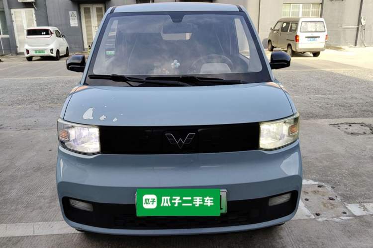 Used Wuling Hongguang MINIEV 2020 Enjoyment Model Lithium Iron Phosphate
