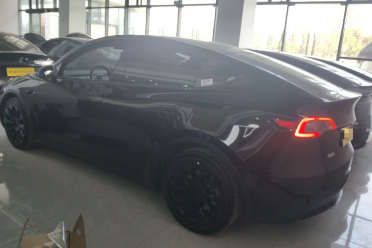 Used Tesla Model Y 2022 Revised Version Long-Range All-Wheel Drive