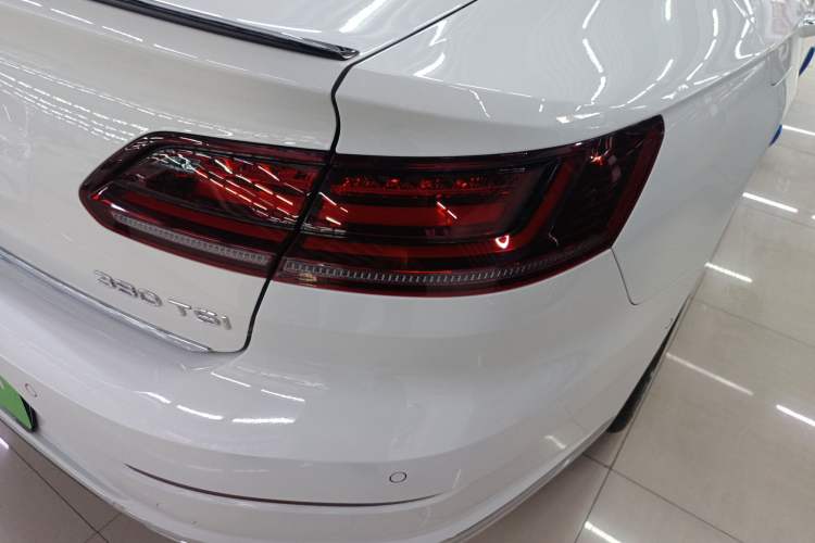 Used Volkswagen FAW-Volkswagen CC 2023 380TSI Striking Edition