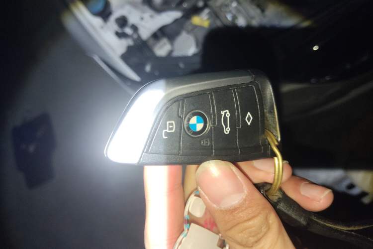 Used BMW 3 Series 2021 Restyled 325Li M Sport Package
