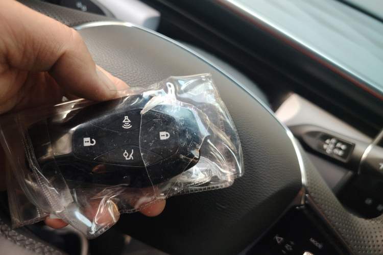 Used ARCFOX Alpha T5 2024 520 MAX
