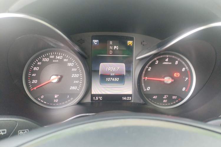 Used Mercedes-Benz GLC 2017 GLC 300 4MATIC Luxury Model