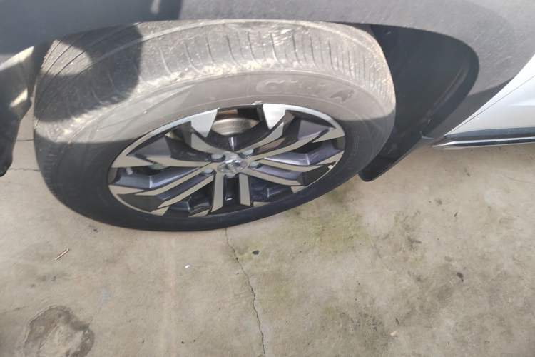 Used Haval DARGO 2022 2.0T DCT Two-Wheel Drive Huazhong Hound Edition
