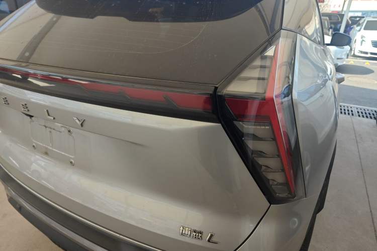 Used Geely Auto FX11 2023 1.5TD DCT Prestige Edition