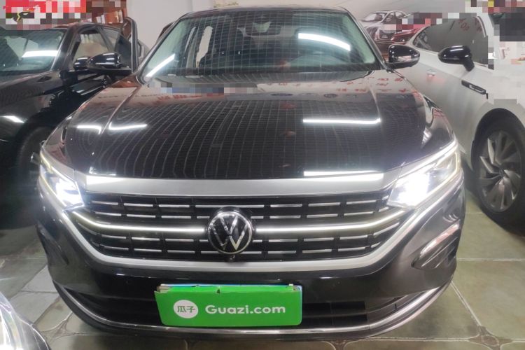 Used Volkswagen Passat 2022 330TSI Luxury Edition
