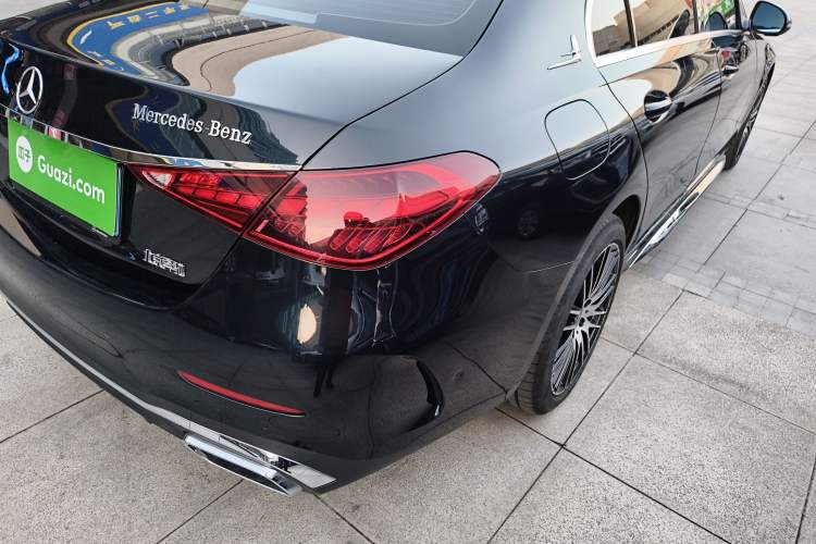 Used Mercedes-Benz C-Class 2024 C 200 L Sport Edition
