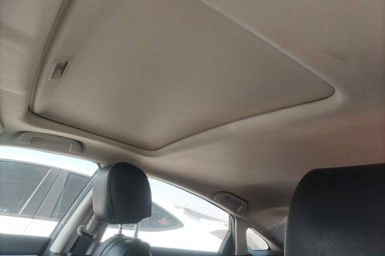 Used Honda Civic 2019 180TURBO CVT Shangdong Edition China VI
