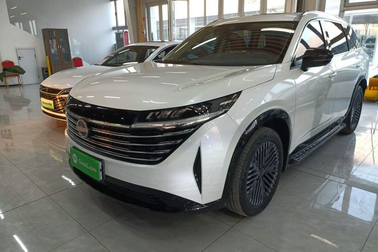 Used Nissan Terra 2024 380 VC-TURBO Four-Wheel Drive Prestige Edition 6 Seats