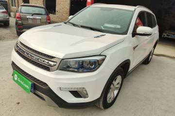 Used Changan CS75 2017 Shangku Edition 1.5T Manual ZhiXiang Model