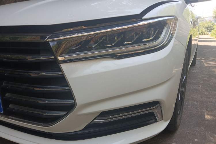 Used BYD Qin 2019 1.5L Manual Luxury Version
