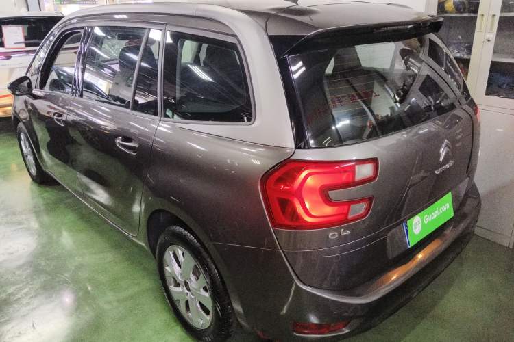 Used Citroen C4 Picasso 2015 Grand 1.6T Fashion Model 7 Seats