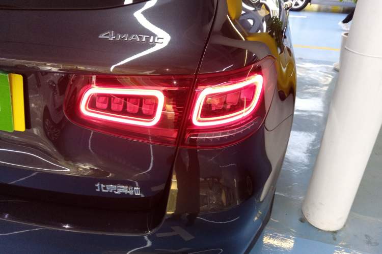 Used Mercedes-Benz GLC 2020 Facelift GLC 300 L 4MATIC Dynamic Edition
