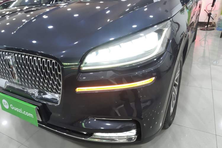 Used Lincoln Aviator 2020 3.0T V6 Four-Wheel Drive Premium Edition
