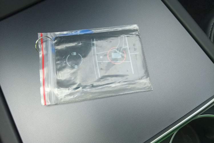 Used Tesla Model 3 2025 Rear-Wheel-Drive Version
