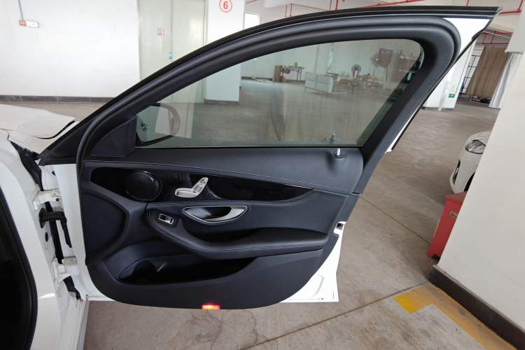 Used Mercedes-Benz C-Class 2019 C 180 L Dynamic Sports Edition
