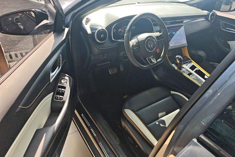 Used MG 6 2021 Pro 1.5T Automatic Trophy Flagship Edition