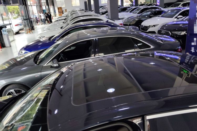 Used BMW 3 Series 2021 325Li M Sport Package