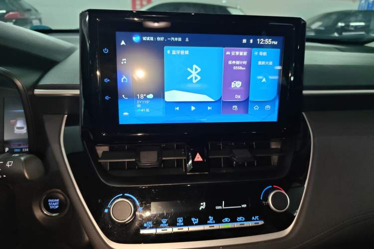 Used Toyota Corolla Cross 2022 2.0L Elite Edition