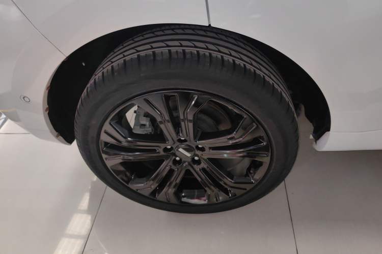 Used Wey VV5 2017 2.0T Flagship Edition
