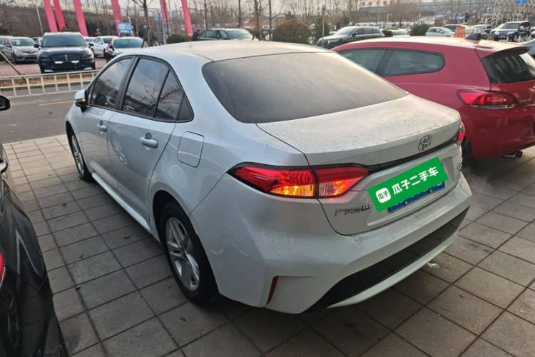 Used Toyota Levin 2021 185T CVT Luxury Edition