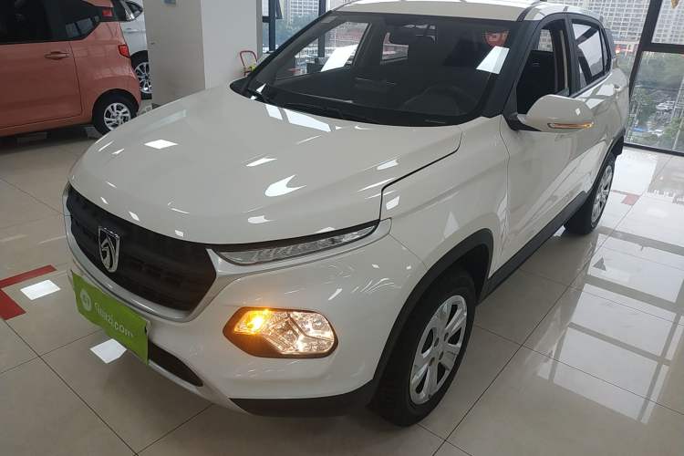 Used Baojun 510 2021 1.5L Manual Jingxiang Model
