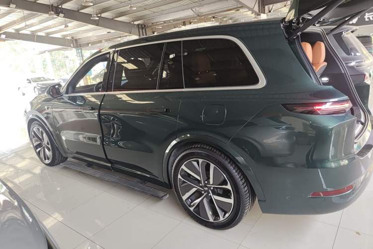 Used Li Auto L9 2024 Ultra Model