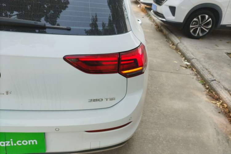 Used Volkswagen Golf 2021 280TSI DSG Pro
