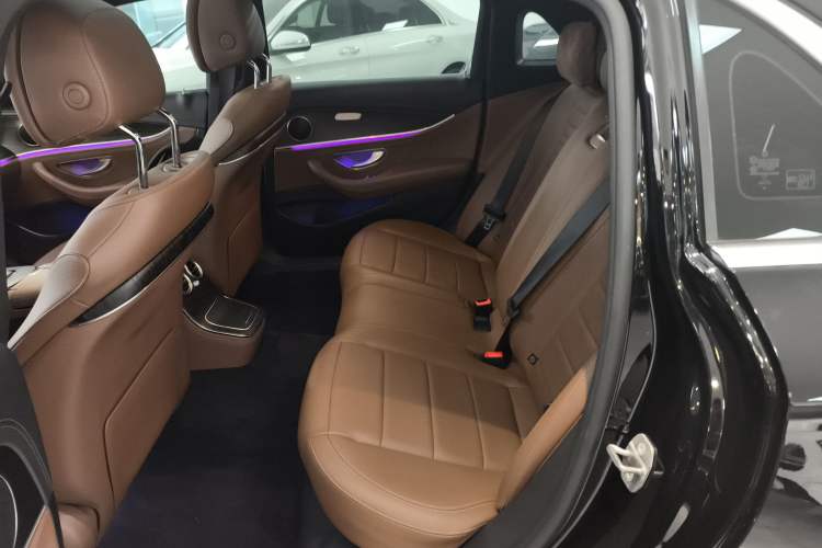 Used Mercedes-Benz E-Class 2021 Restyled E 300 L Sporty and Stylish Edition
