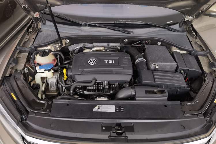 Used Volkswagen Passat 2017 330TSI DSG Luxury Edition
