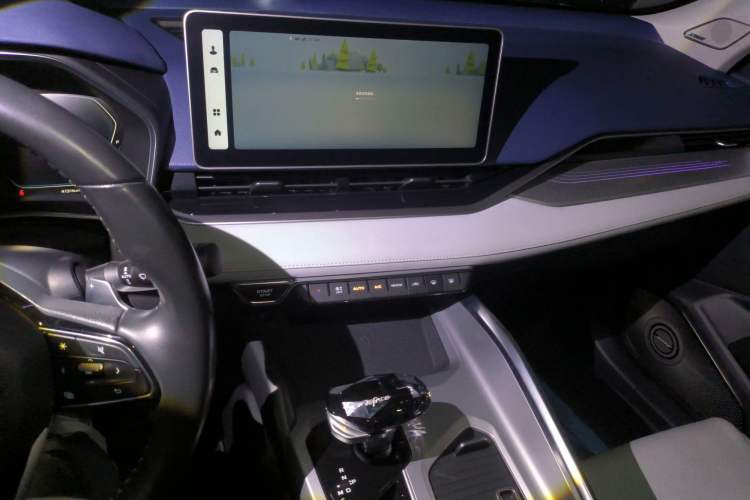 Used Geely Auto Preface 2021 2.0TD Flagship Edition
