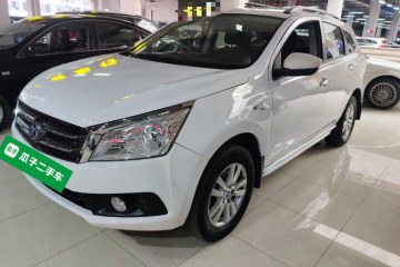 Used Venucia T70 2015 2.0L CVT Smart Choice Edition