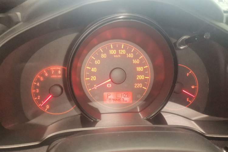 Used Honda Fit 2018 1.5L CVT Comfort Version
