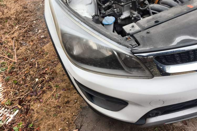 Used Kia KX Cross 2017 1.4L AT GLS
