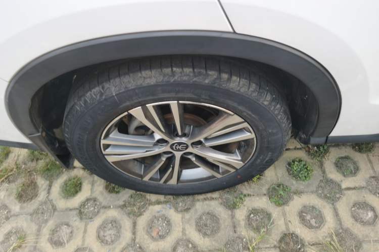 Used BYD Song Pro 2019 1.5T Automatic Prestige Model
