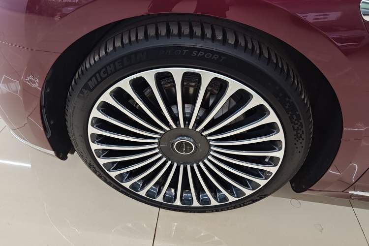 Used Hima Stelato S9 2024 All-Electric Ultra Four-Wheel-Drive Flagship Edition
