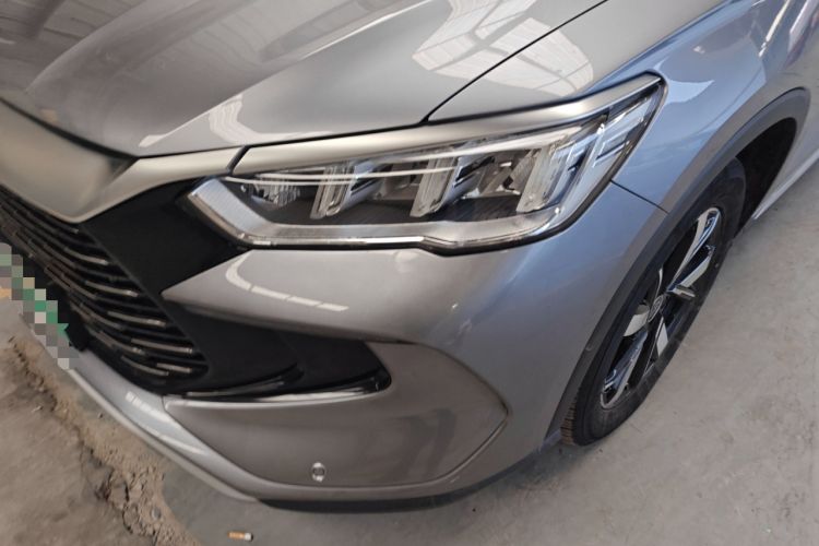 Used BYD Song Pro New Energy 2024 HONOR Edition DM-i 71KM Leading Model