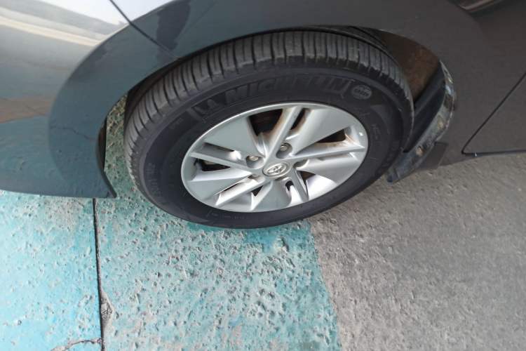 Used Toyota Corolla 2014 1.6L CVT GL
