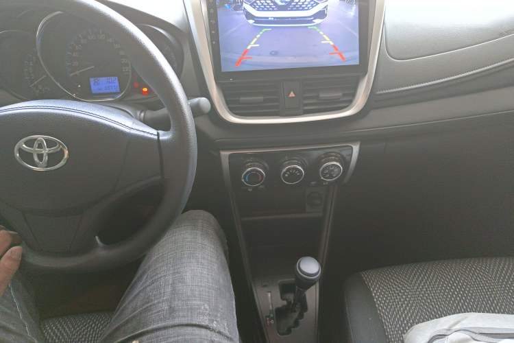 Used Toyota Vios 2019 1.5L CVT Innovation Edition
