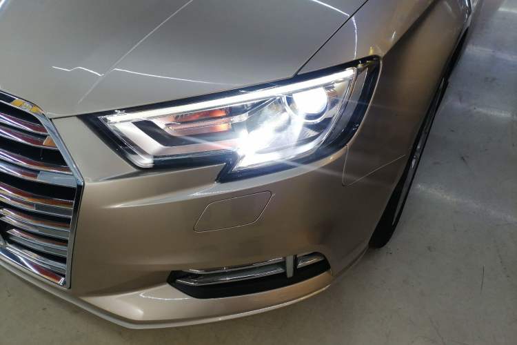 Used Audi A3 2018 30th Anniversary Edition Limousine 35 TFSI Ambition Model