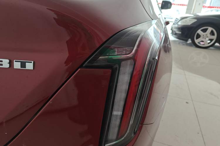 Used Cadillac CT4 2021 28T Fashion Edition
